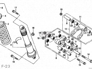 Honda XL250 1991 (M) JAPAN MD26-100 パーツリストと回路図