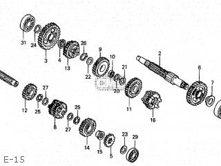 honda-xl250-1995-type-ii-s-