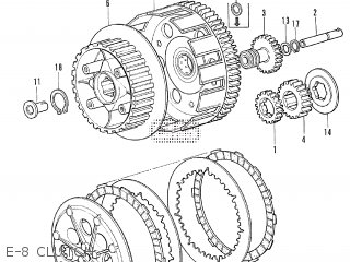 Honda XL250 U.S.A parts lists and schematics