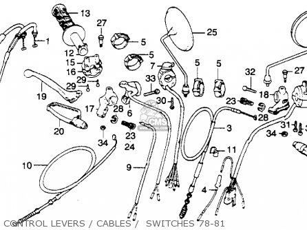 Throttle &amp; Choke Cable For Yamaha PW50 Pit Dirt Bike 1981-2010 49cc Motorcycle E