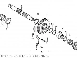 雪の豪奢 1980 XL250S Honda (A) schematics and lists parts CANADA 趣味・スポーツ・実用