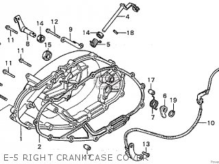 Honda XL250S CANADA parts lists and schematics