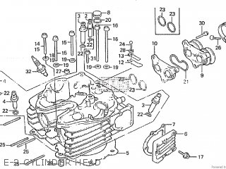 Honda Xl600r 1985 F Parts Lists And Schematics