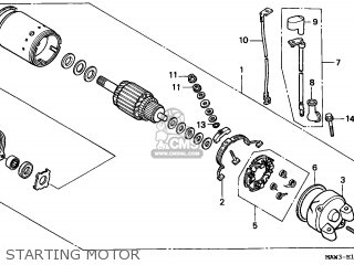 Honda XL600V TRANSALP 1996 (T) GERMANY / KPH parts lists and schematics