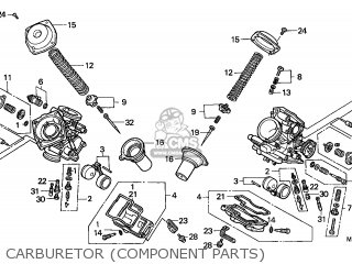 Honda XL650V TRANSALP 2001 (1) EUROPEAN DIRECT SALES parts lists and ...