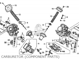 Honda XL650V TRANSALP 2006 (6) FRANCE / CMF parts lists and schematics