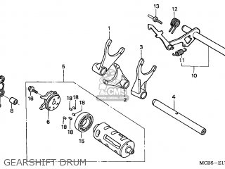 Honda XL650V TRANSALP 2006 (6) FRANCE / CMF parts lists and schematics