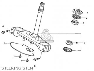 Honda XL650V TRANSALP 2006 (6) FRANCE / CMF parts lists and schematics