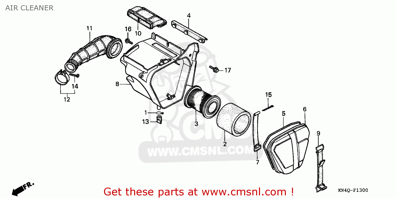 xr100r parts
