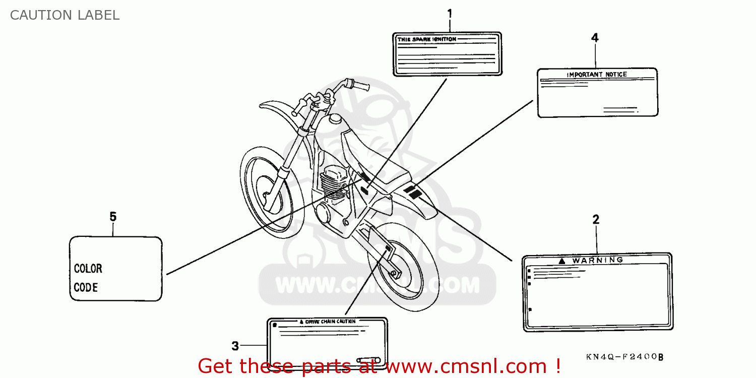 xr100r parts