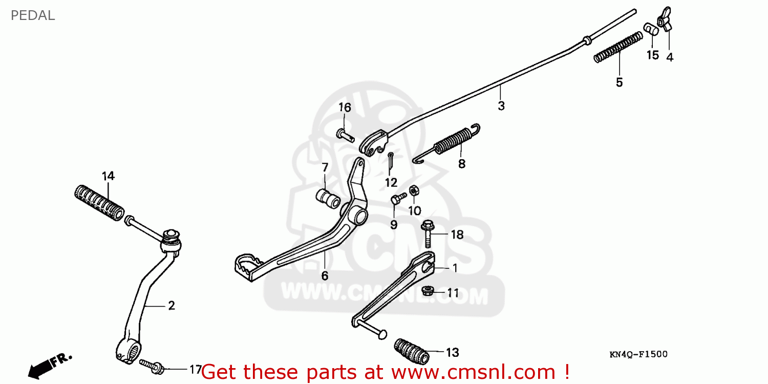 xr100r parts