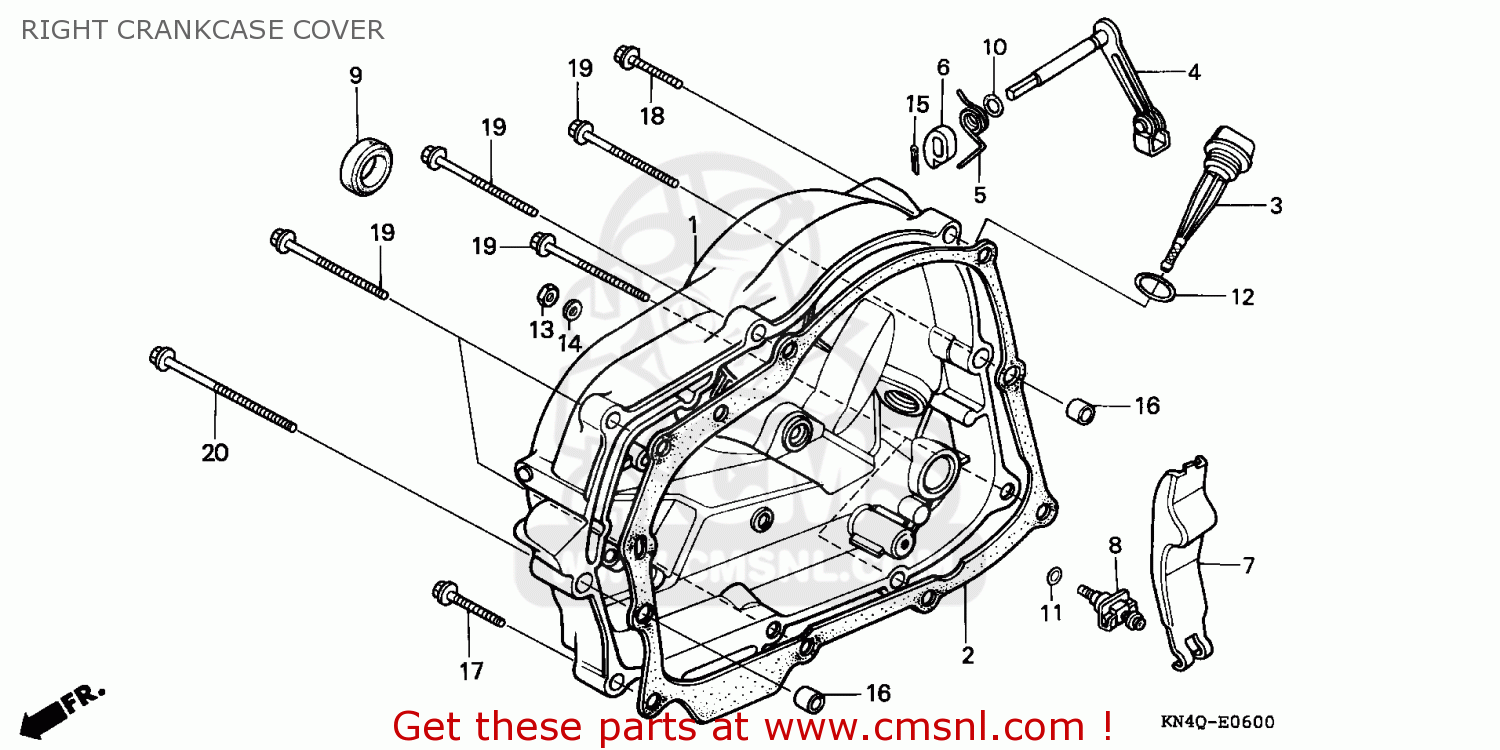 xr100r parts