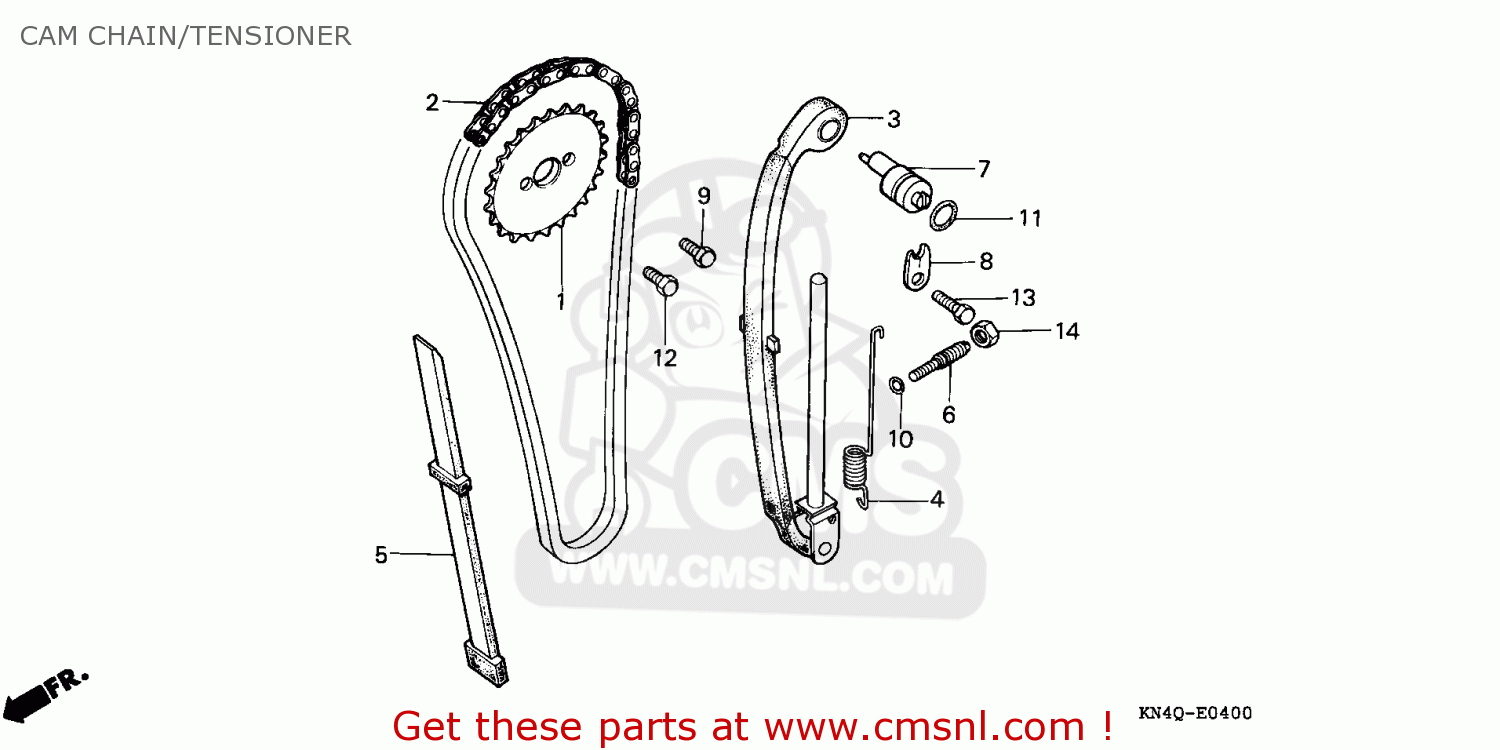 xr100r parts
