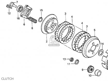 Honda Xr100r Performance Parts