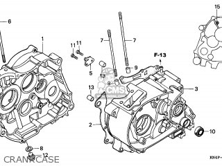 2002 honda xr100r parts