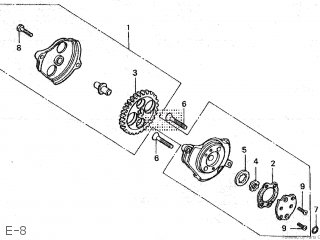 2002 honda xr100r parts
