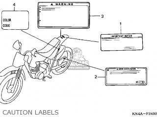 2002 honda on sale xr100r parts