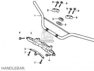 2002 honda xr100r parts