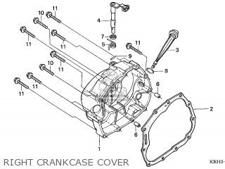 Honda XR125L 2005 (5) EUROPEAN DIRECT SALES parts lists and schematics