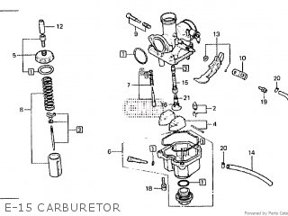 Amazon.com: GANDUS for Hon&da CM185 CM200 CTX200/CTX TL200