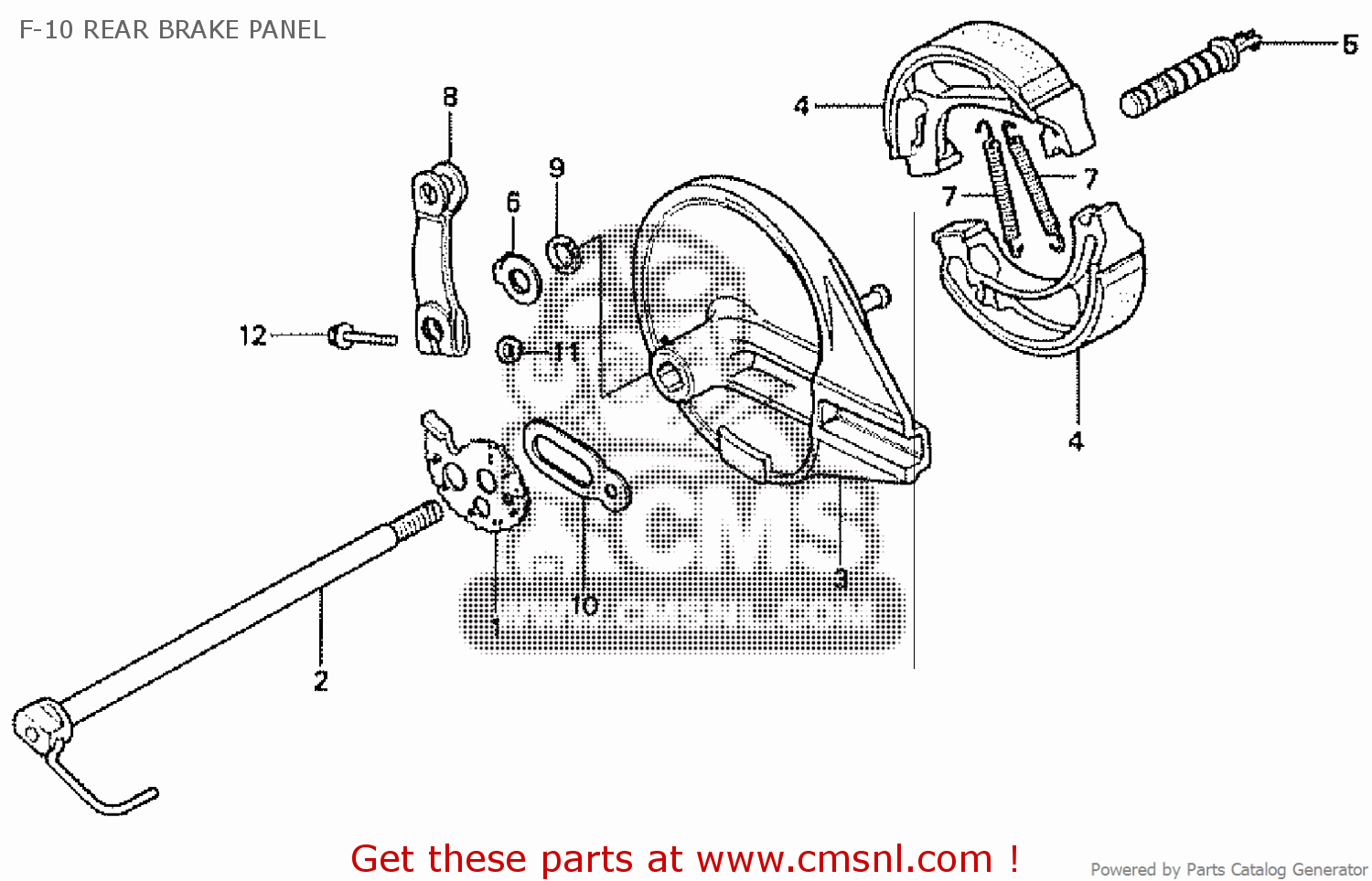 xr200r 1982