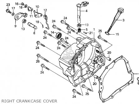 Honda XR200R 2000 (Y) USA parts lists and schematics