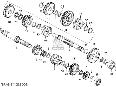 HONDA XR 200 R 2000 - 1255652273