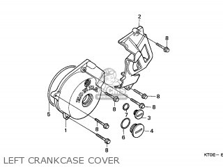 Honda XR200R 2002 (2) CANADA parts lists and schematics