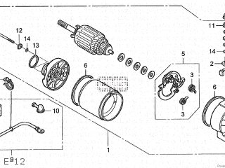 Honda XR250 2005 (5) JAPAN MD30-180 parts lists and schematics