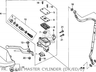 Honda XR400R 2002 (2) AUSTRALIA parts lists and schematics