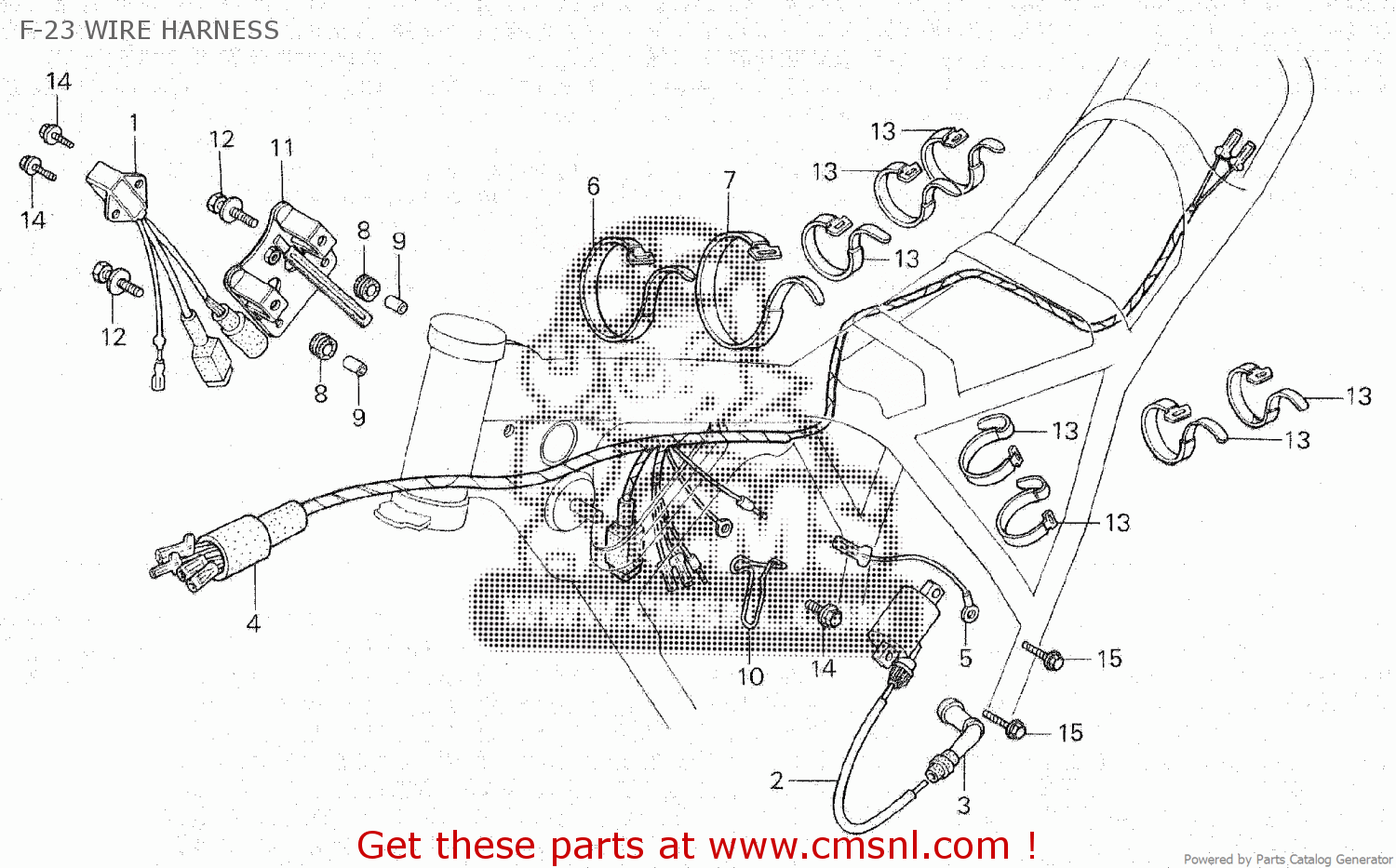 honda xr 500 wiring diagram - Wiring Diagram