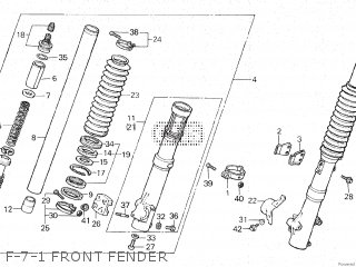 Honda XR500R 1984 (E) parts lists and schematics