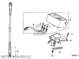 Honda XR650R 2000 (Y) AUSTRALIA / CSW parts lists and schematics