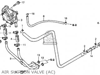 Honda XR650R 2000 (Y) USA parts lists and schematics Honda XR650R 2000 (Y) USA parts lists and schematics