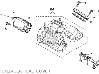 Honda XR650R 2000 (Y) USA parts lists and schematics Honda XR650R 2000 (Y) USA parts lists and schematics