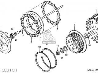 Honda XR650R 2003 (3) USA parts lists and schematics Honda XR650R 2003 (3) USA parts lists and schematics
