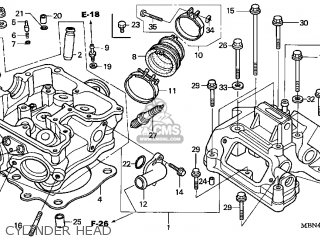 Honda XR650R 2003 (3) USA parts lists and schematics Honda XR650R 2003 (3) USA parts lists and schematics