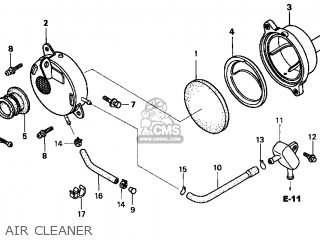 For Honda XR70R 1998-2003 Carburetor & Intake Manifold Air Filter - Foto 3