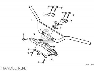 Honda XR80R 2003 (3) EUROPEAN DIRECT SALES parts lists and schematics