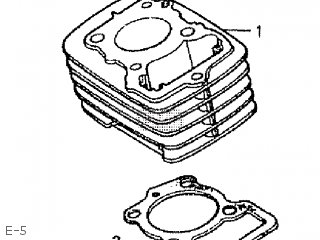 Honda XZ100 APE 2002 (2) JAPAN HC07-100 parts lists and