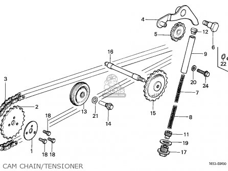 Honda Z50J MONKEY 1979 (Z) FINLAND parts lists and schematics