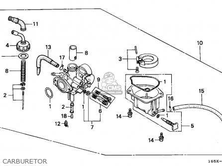 Honda Z50j Monkey 1996 (t) Finland parts list partsmanual ... honda monkey z50j wiring diagram 
