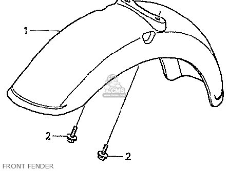 Honda Z50J2 MONKEY JAPAN parts lists and schematics