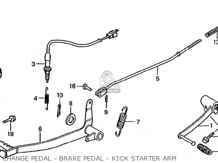 Honda Z50JM MONKEY BAJA JAPAN parts lists and schematics
