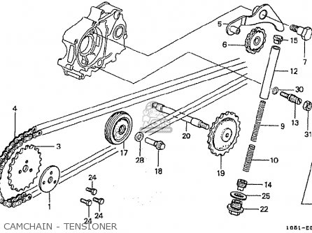 Honda Z50JN MONKEY JAPAN parts lists and schematics