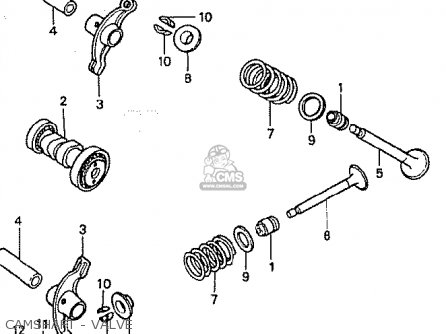 Honda Z50JN MONKEY JAPAN parts lists and schematics