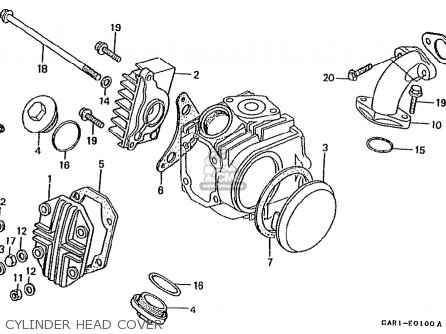 KYMCO ZX50 / HONDA DIO MALOSSI CYLINDER KIT WITH HEAD 72cc