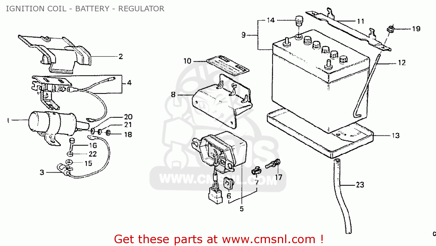 1974 Jeep Cj5 Wiring Harness | Wiring Library