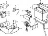 Small Image Of Ignition Coil-battery -regulator