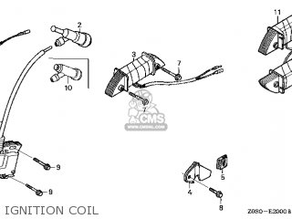 Coil Assy, Ign photo